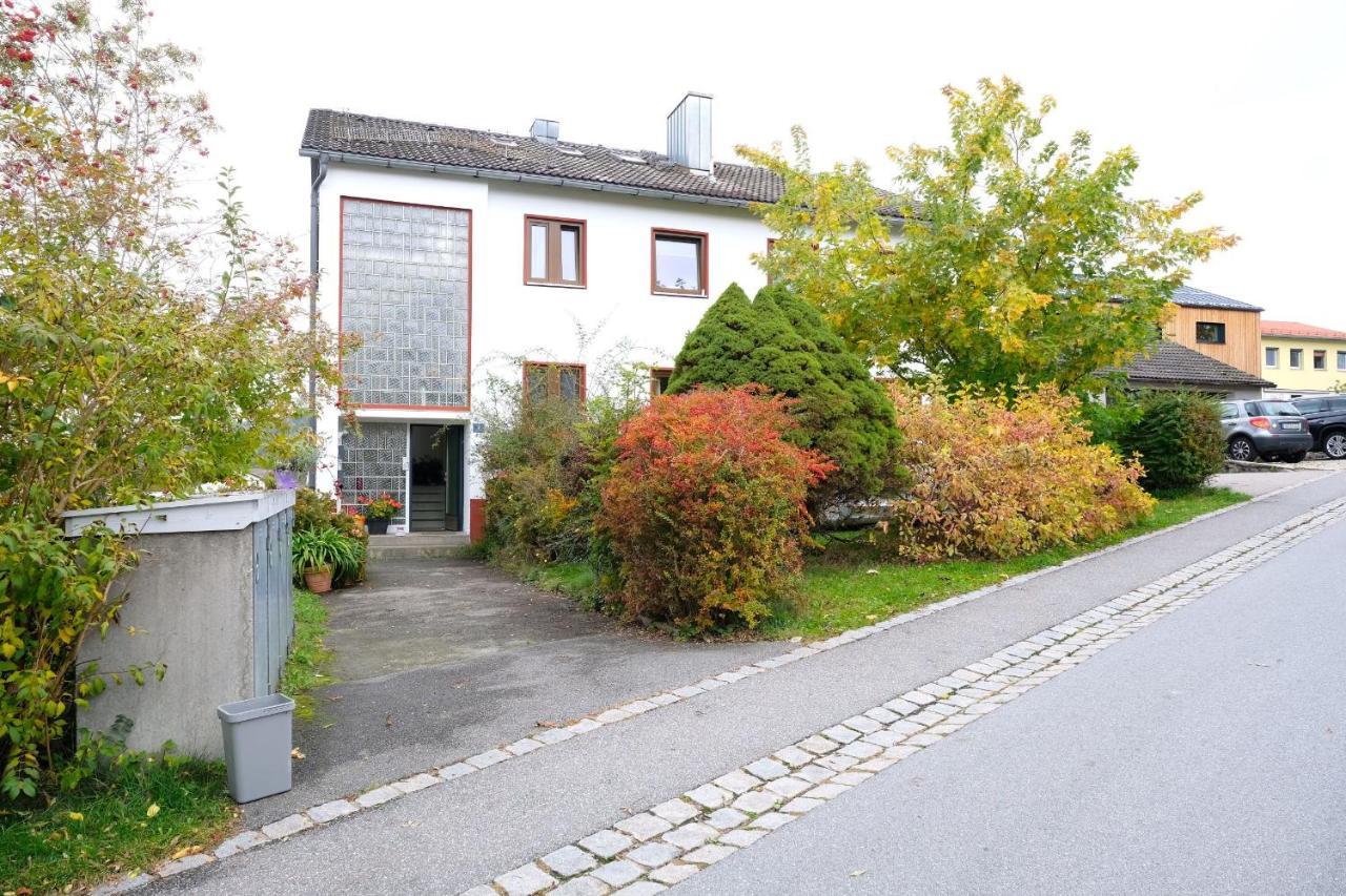 Ferienzimmer Am Vormbacherweg In Grafenau Grafenau  Exterior foto